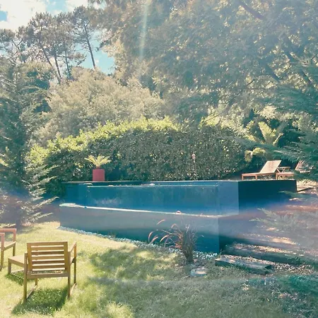 Vakantiehuis La La Landes - Hossegor - Piscine *