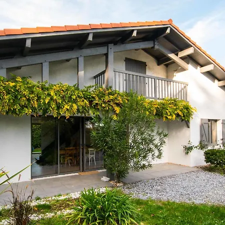 Vakantiehuis La La Landes - Hossegor - Piscine Soorts-Hossegor