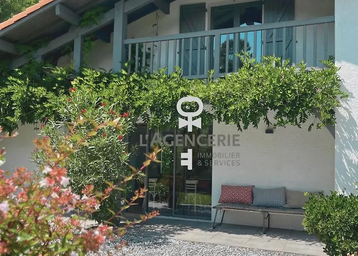 Semesterbostad La La Lande - Hossegor - Pool *