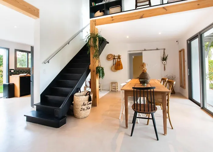 La La Lande - Hossegor - Pool Semesterbostad