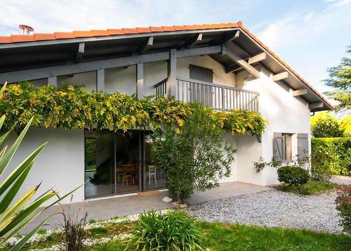 Semesterbostad La La Lande - Hossegor - Pool Soorts-Hossegor