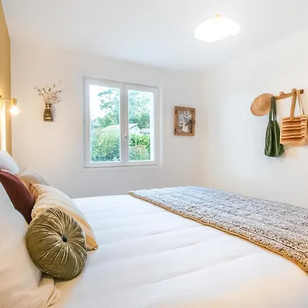 La La Lande - Hossegor - Pool Σπίτι διακοπών Soorts-Hossegor