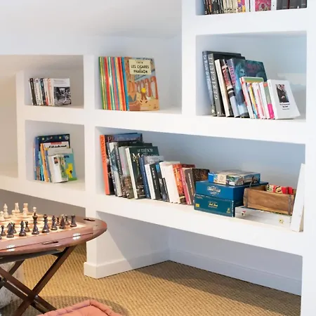 Σπίτι διακοπών La La Lande - Hossegor - Pool