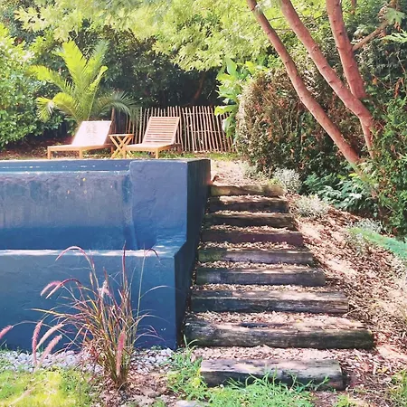 Ferienhaus La La Lande - Hossegor - Pool