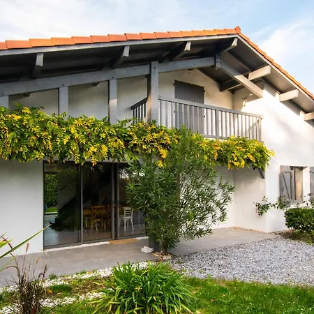 Feriehus La La Landes - Hossegor - Piscine Soorts-Hossegor
