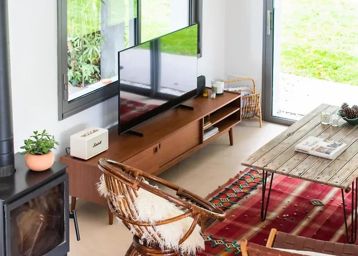 Ferienhaus La La Lande - Hossegor - Pool Soorts-Hossegor