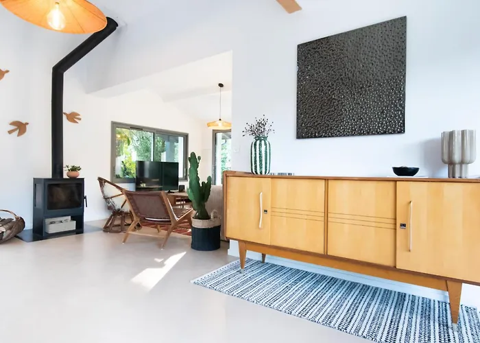 Ferienhaus La La Lande - Hossegor - Pool