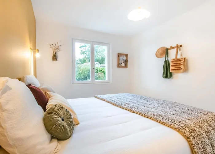 La La Lande - Hossegor - Pool Ferienhaus Soorts-Hossegor