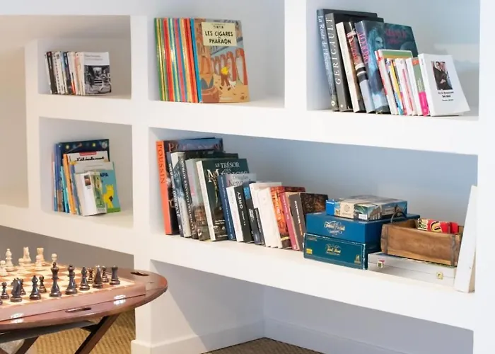 Ferienhaus La La Lande - Hossegor - Pool