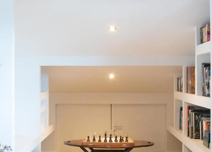 La La Lande - Hossegor - Pool Ferienhaus *