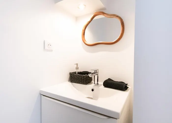 La La Lande - Hossegor - Pool Ferienhaus *